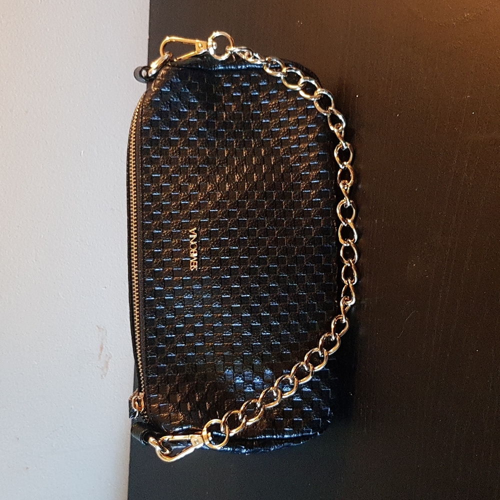 Sembonia Leather Shoulder Bag
